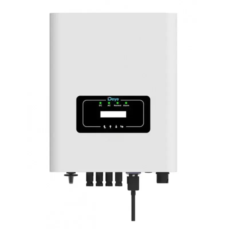 Мережевий інвертор SUN-15K-G05 Deye WiFi